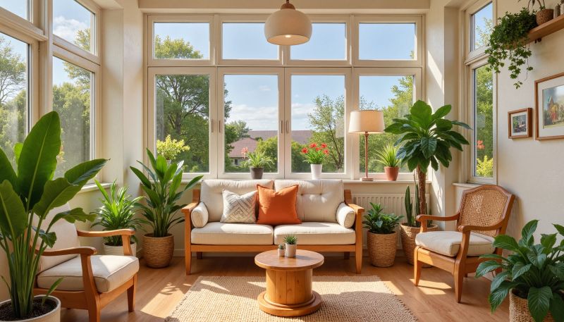 Sunroom Design Options